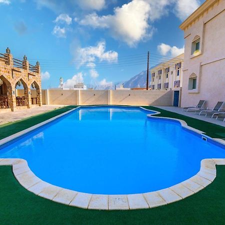 Esra Hotel Apartment Chasab Zewnętrze zdjęcie