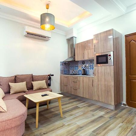 Esra Hotel Apartment Chasab Zewnętrze zdjęcie