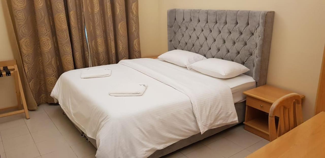 Esra Hotel Apartment Chasab Zewnętrze zdjęcie