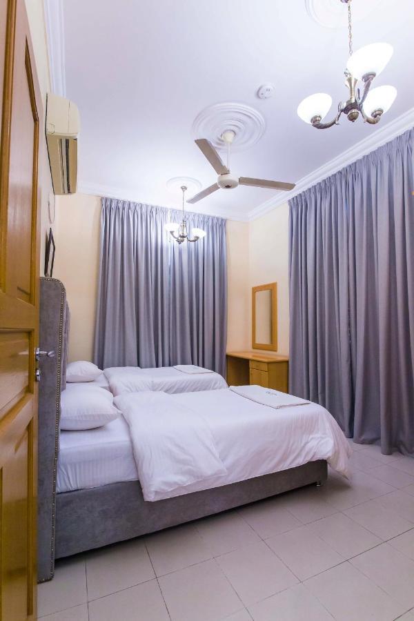 Esra Hotel Apartment Chasab Zewnętrze zdjęcie