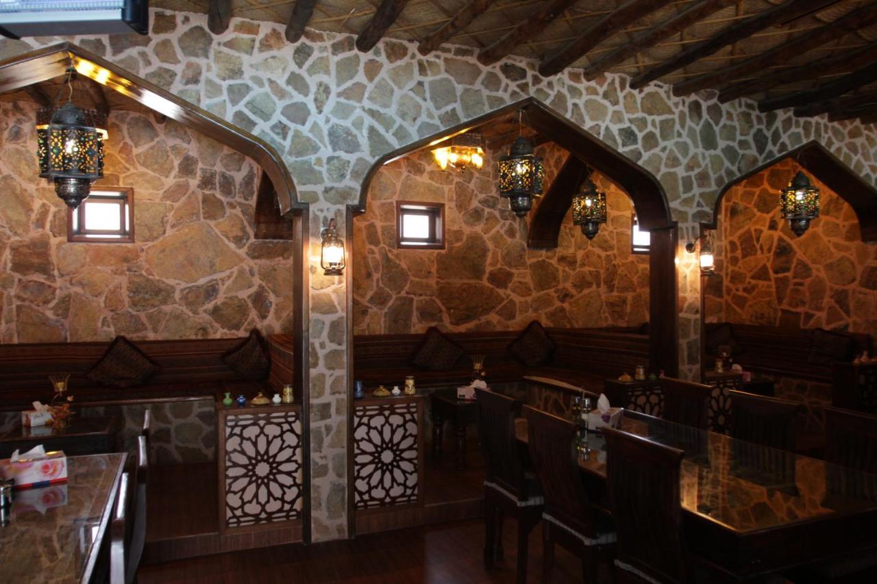 Esra Hotel Apartment Chasab Zewnętrze zdjęcie