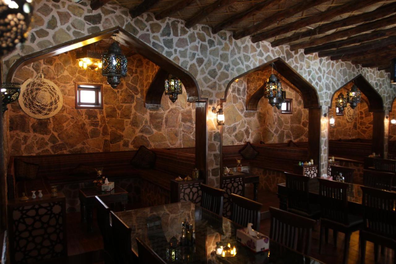 Esra Hotel Apartment Chasab Zewnętrze zdjęcie