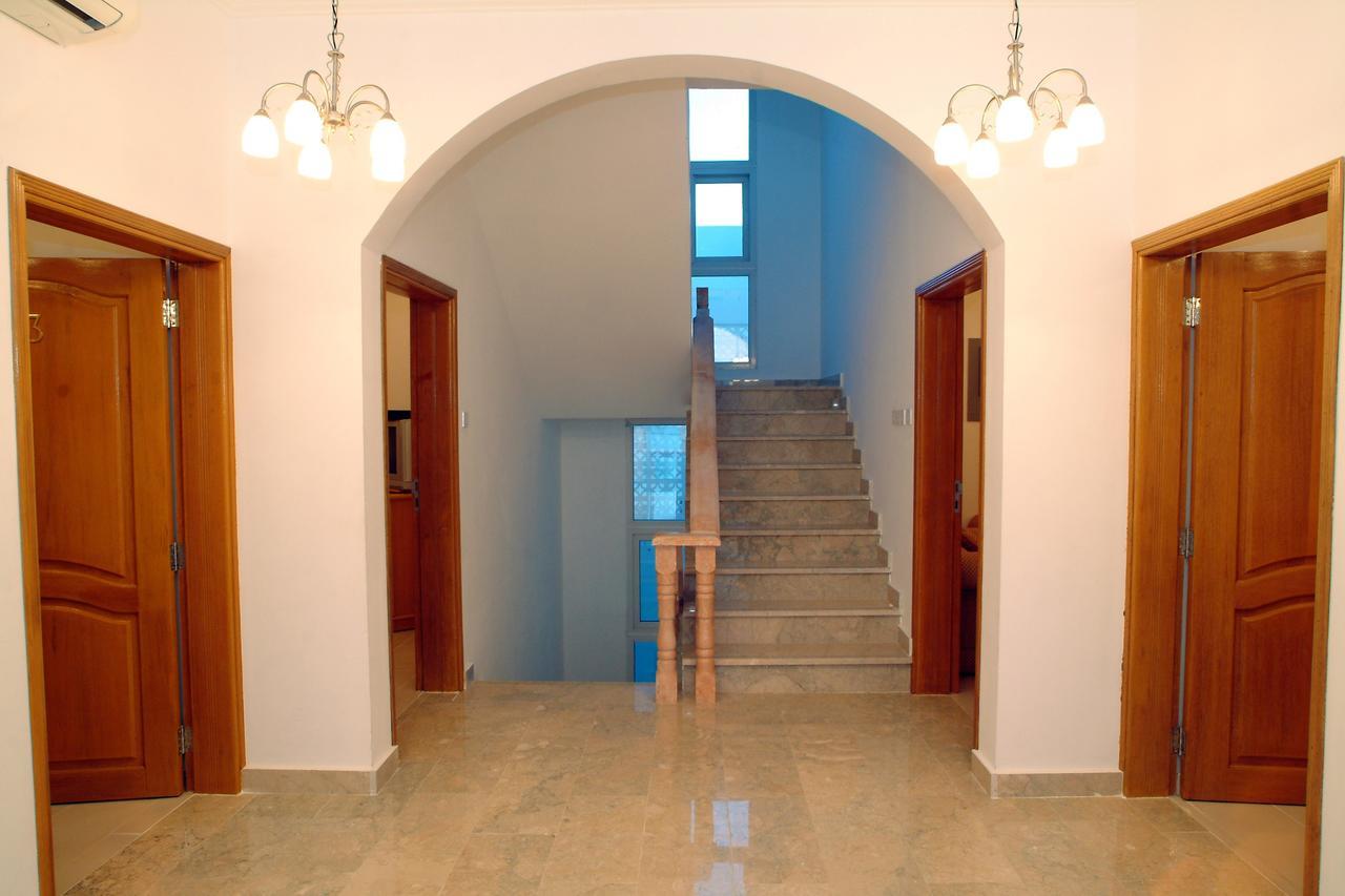 Esra Hotel Apartment Chasab Zewnętrze zdjęcie