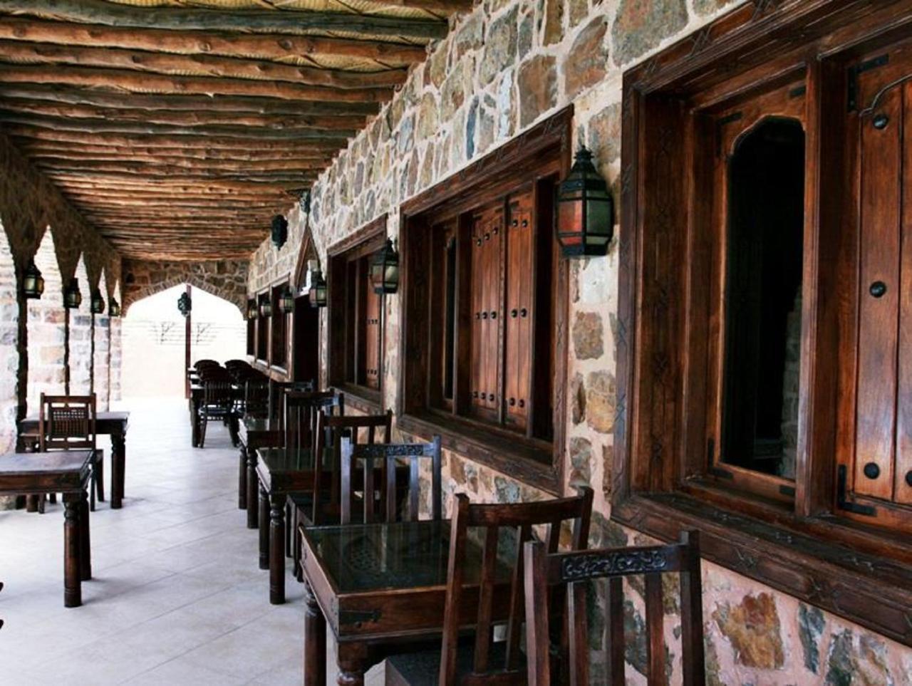 Esra Hotel Apartment Chasab Zewnętrze zdjęcie